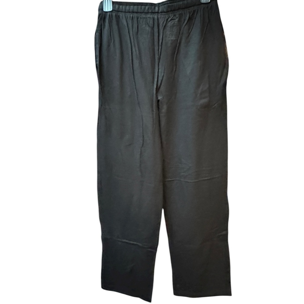 Pokemon Black Joggers with Yellow Eevee Design - Picture 2 of 4